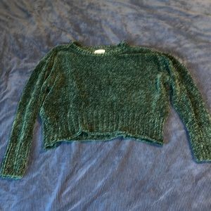 Altar’d State Cropped Sweater